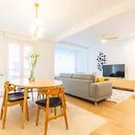 Zurriola Beach Luxury 2 - Sshousing