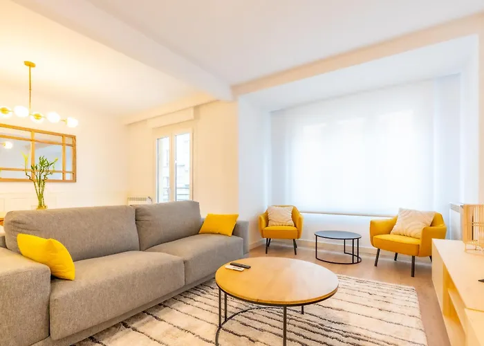 Zurriola Beach Luxury 2 - Sshousing