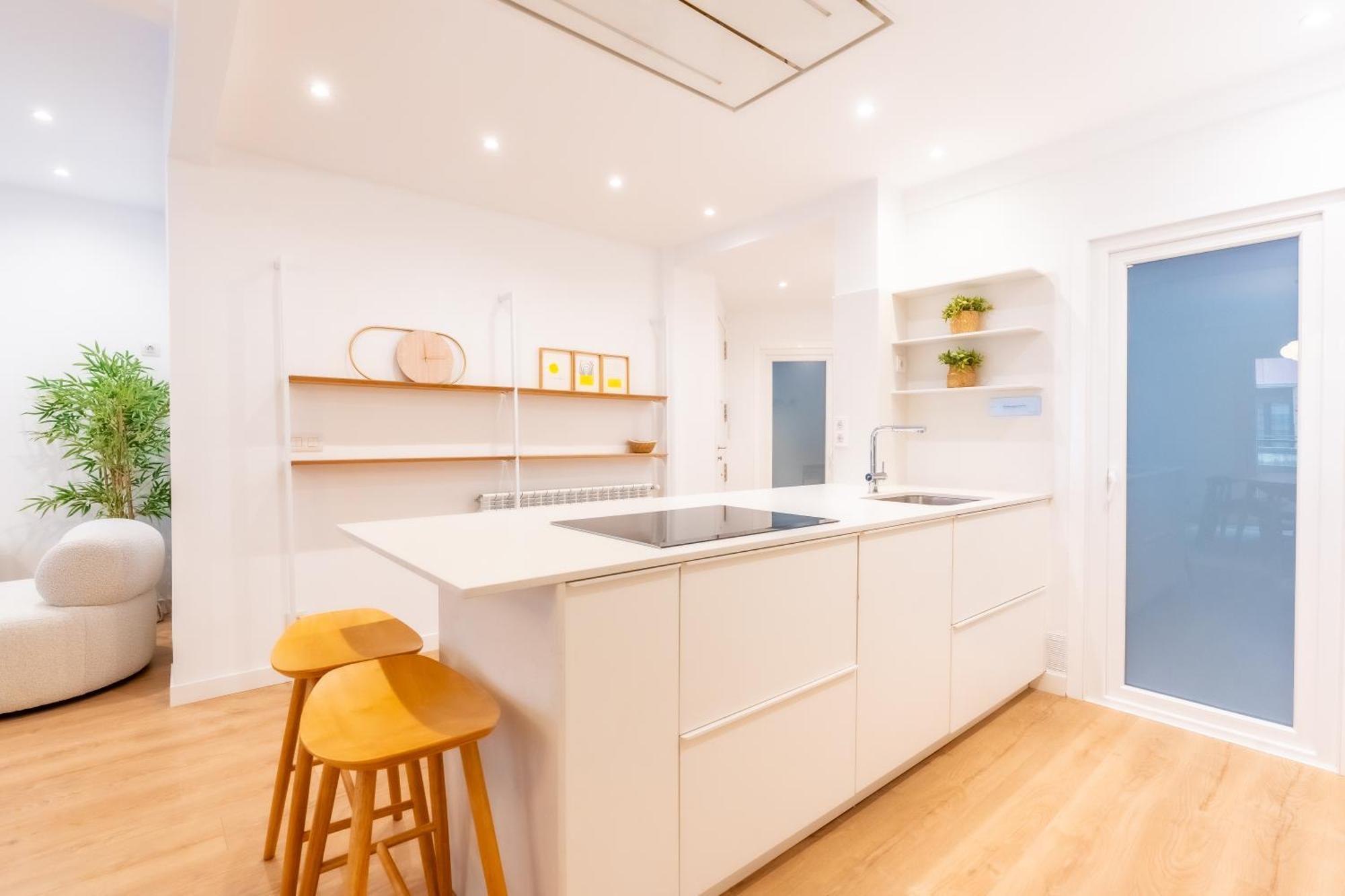 Appartement Zurriola Beach Luxury 2 - Sshousing *