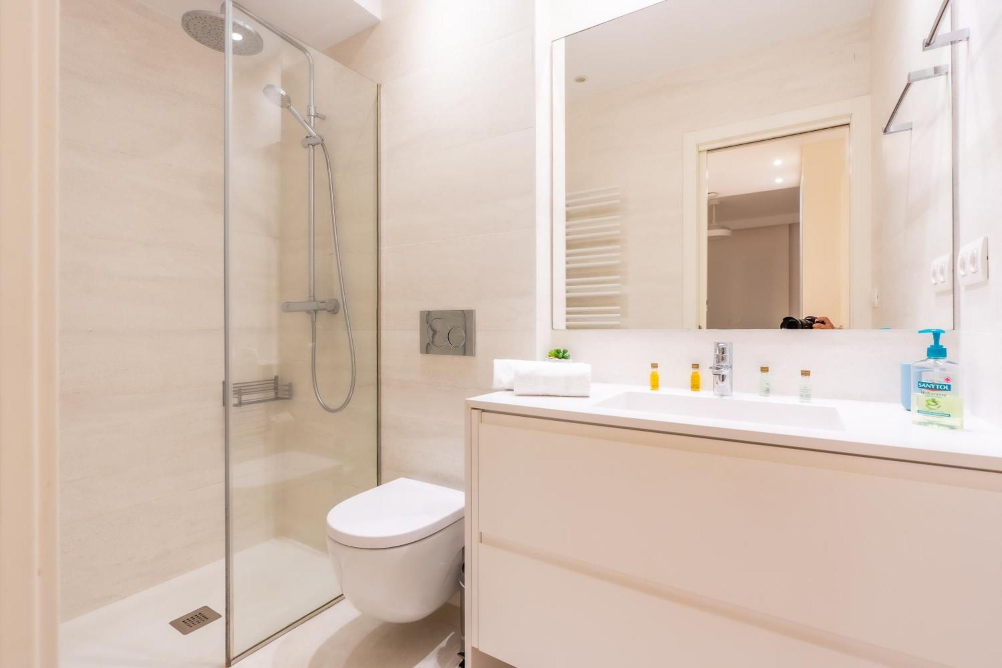 Zurriola Beach Luxury 2 - Sshousing *