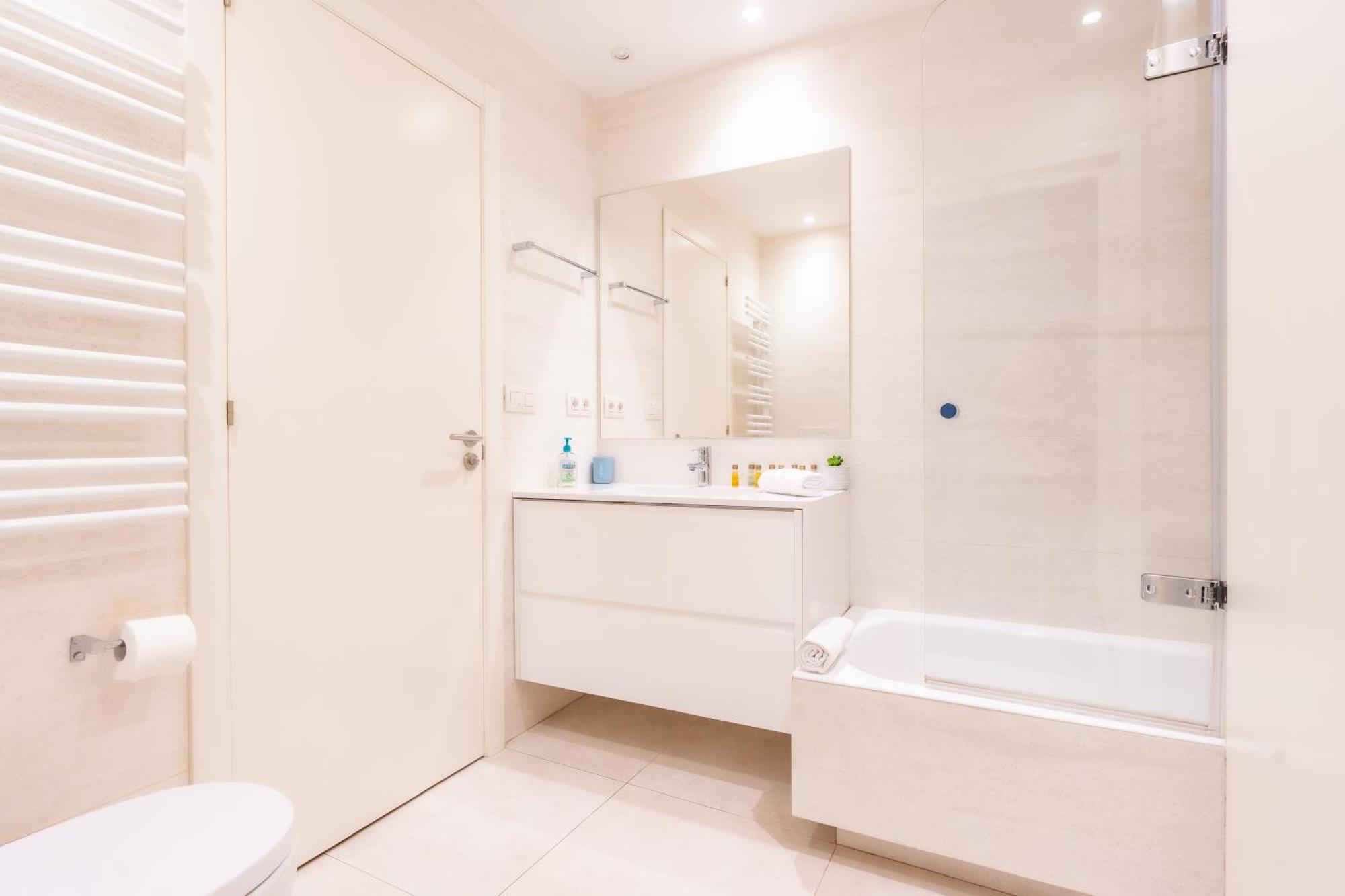 Zurriola Beach Luxury 2 - Sshousing