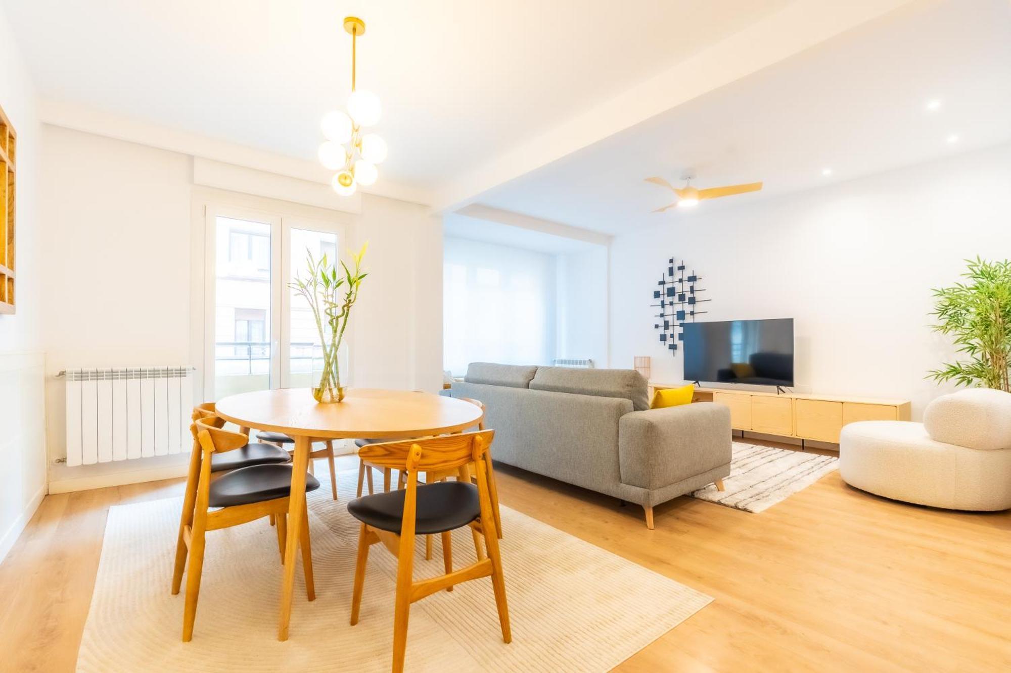 Zurriola Beach Luxury 2 - Sshousing