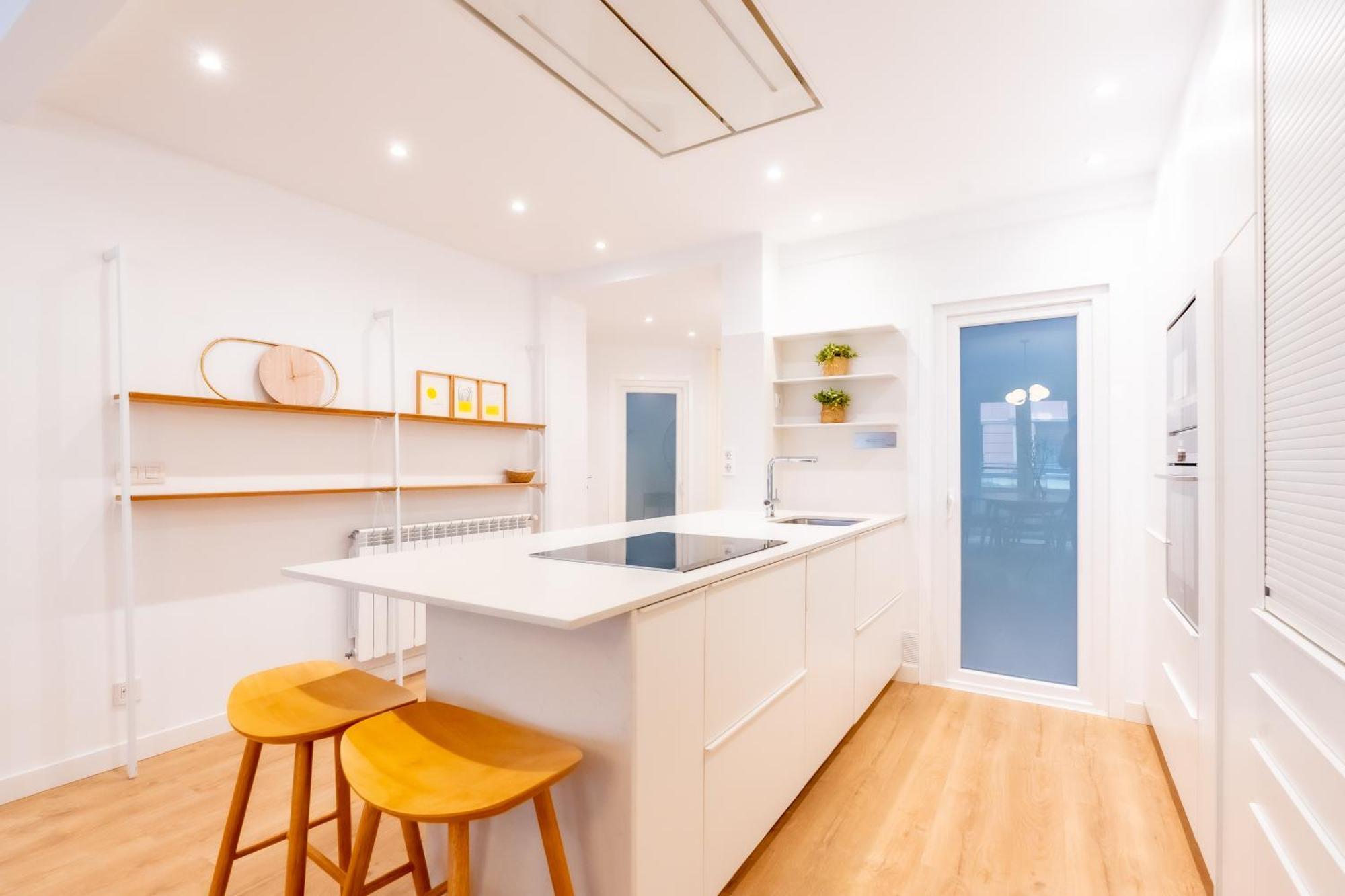 Appartement Zurriola Beach Luxury 2 - Sshousing *