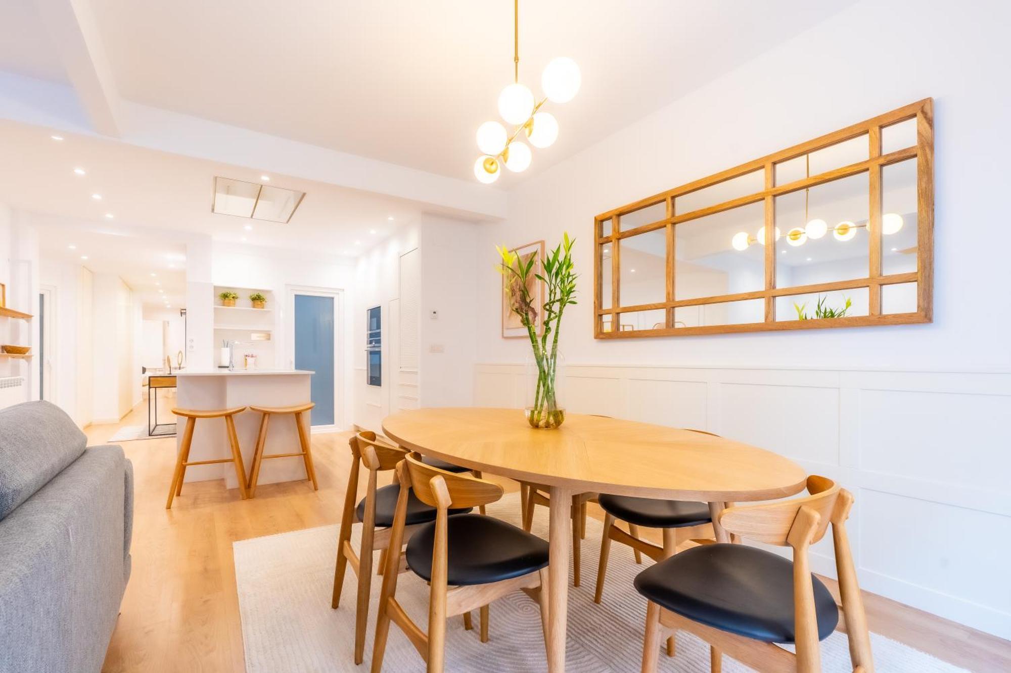 Zurriola Beach Luxury 2 - Sshousing * Saint-Sébastien
