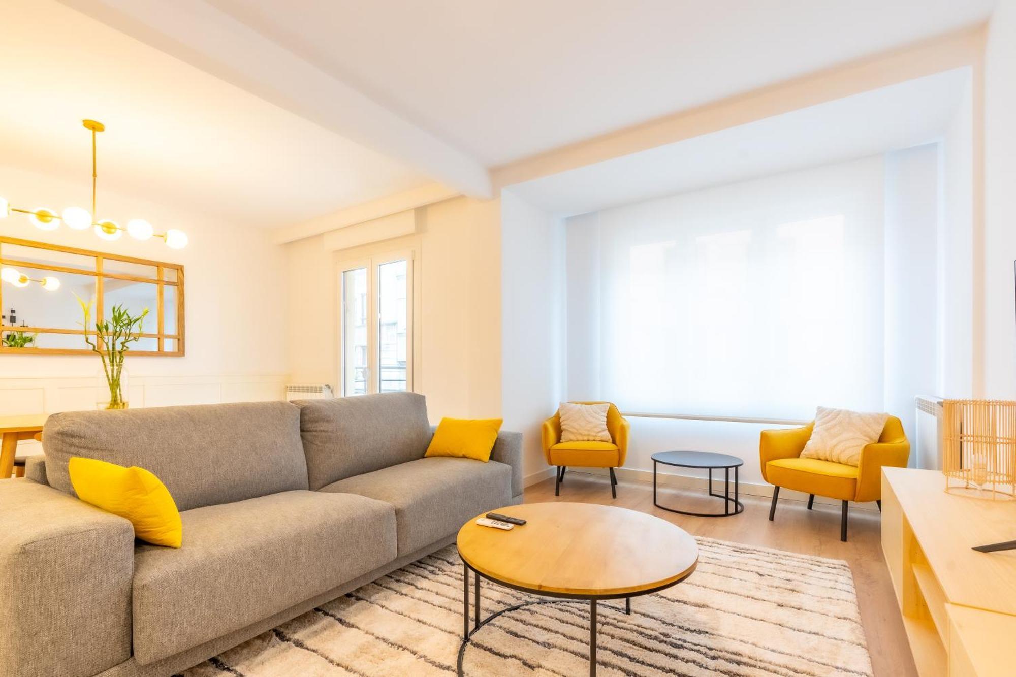Zurriola Beach Luxury 2 - Sshousing