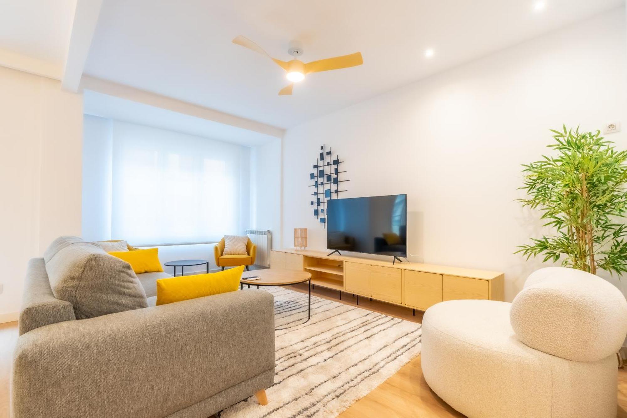 Zurriola Beach Luxury 2 - Sshousing Appartement *