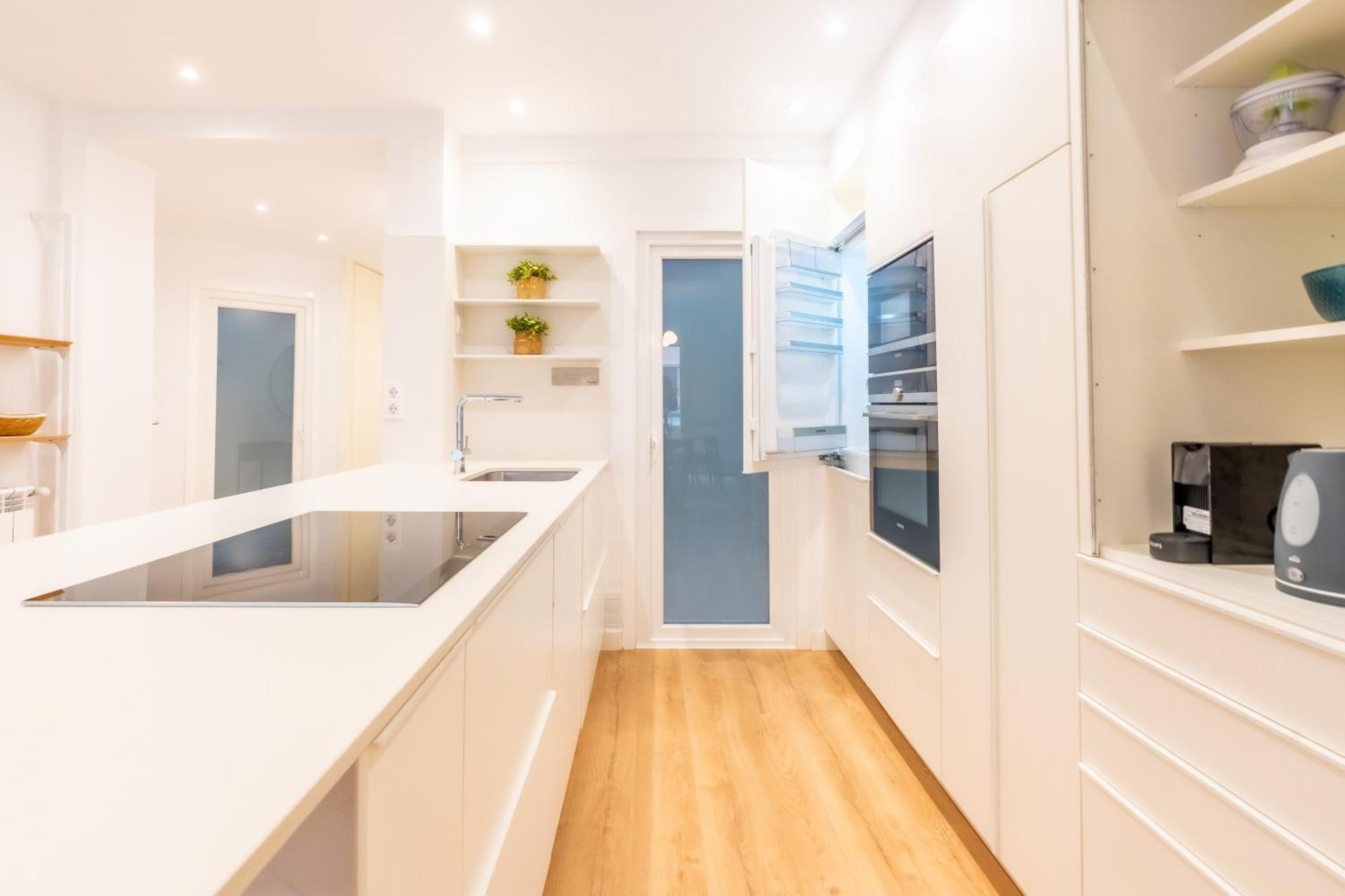Appartement Zurriola Beach Luxury 2 - Sshousing