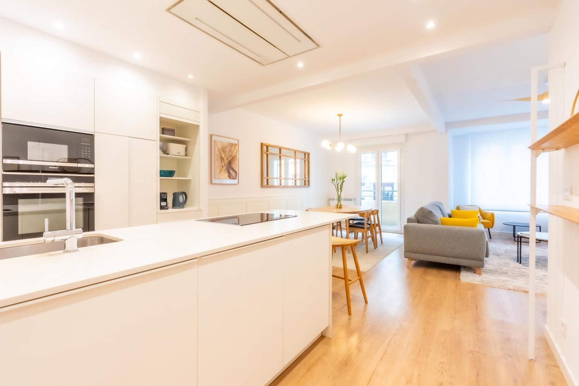 Zurriola Beach Luxury 2 - Sshousing Appartement *