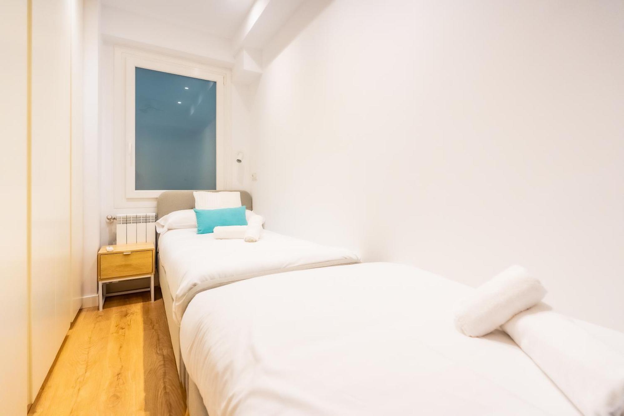 Zurriola Beach Luxury 2 - Sshousing Appartement