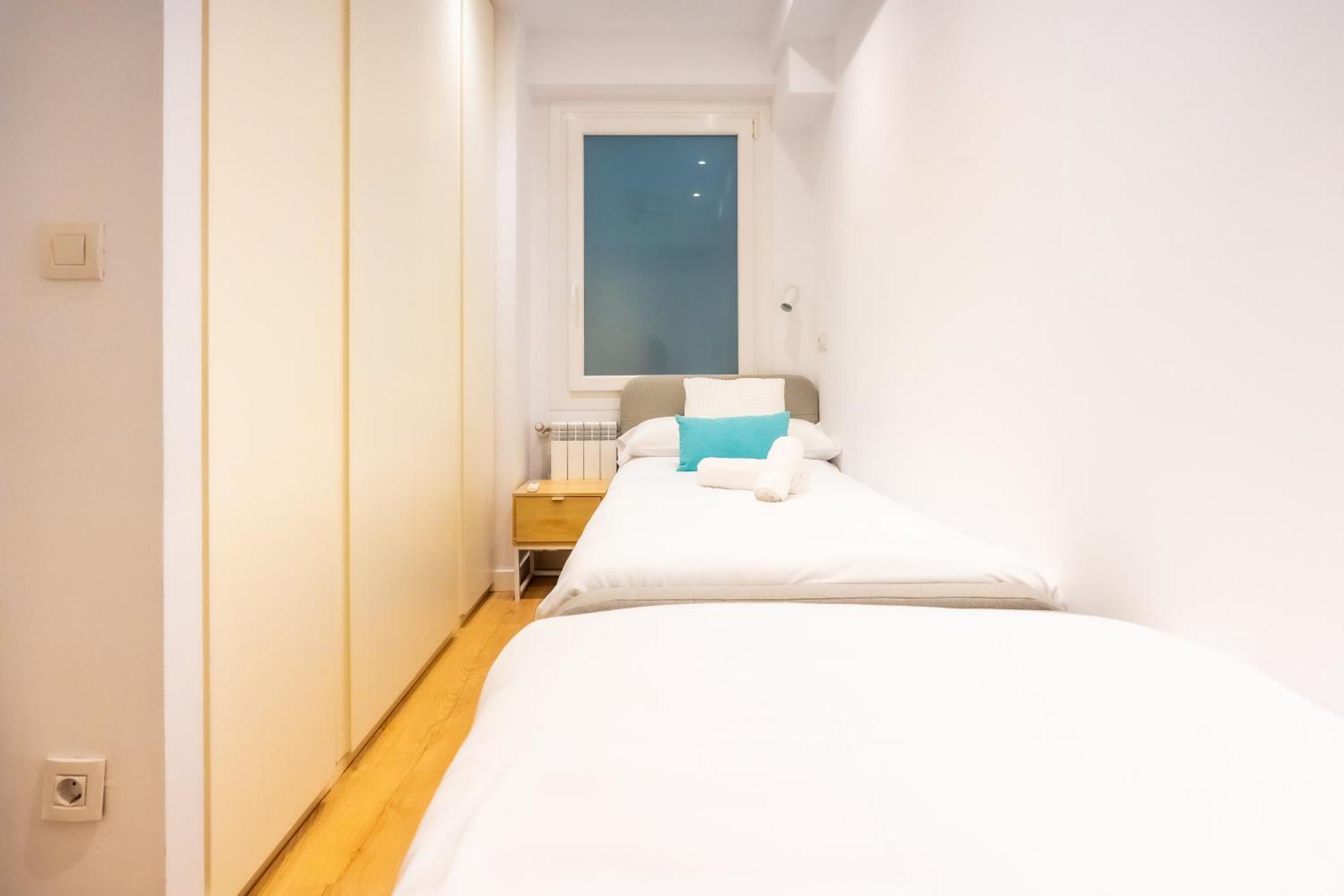Zurriola Beach Luxury 2 - Sshousing