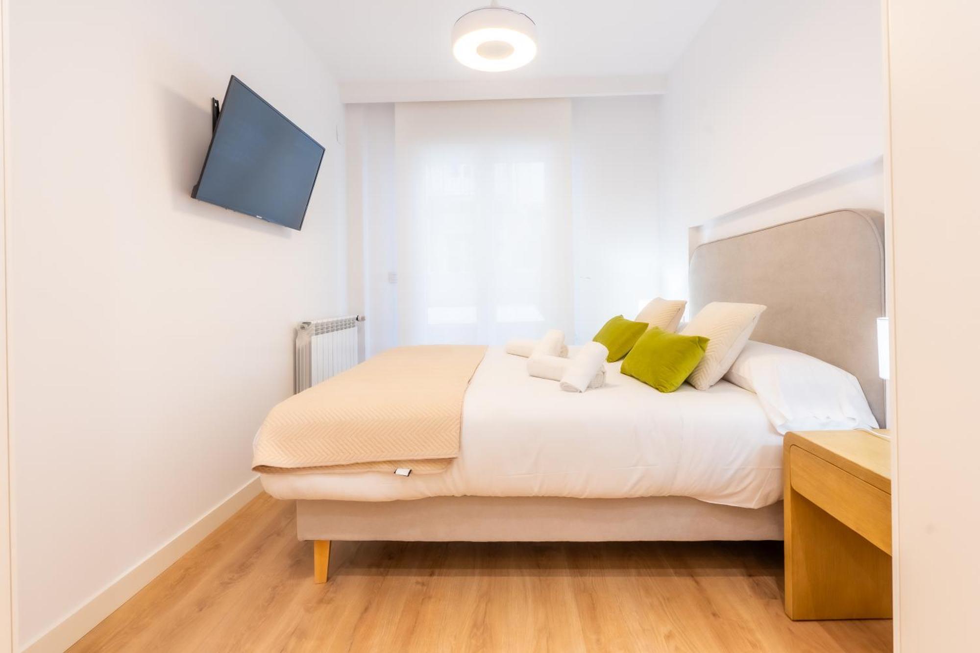 Zurriola Beach Luxury 2 - Sshousing Appartement