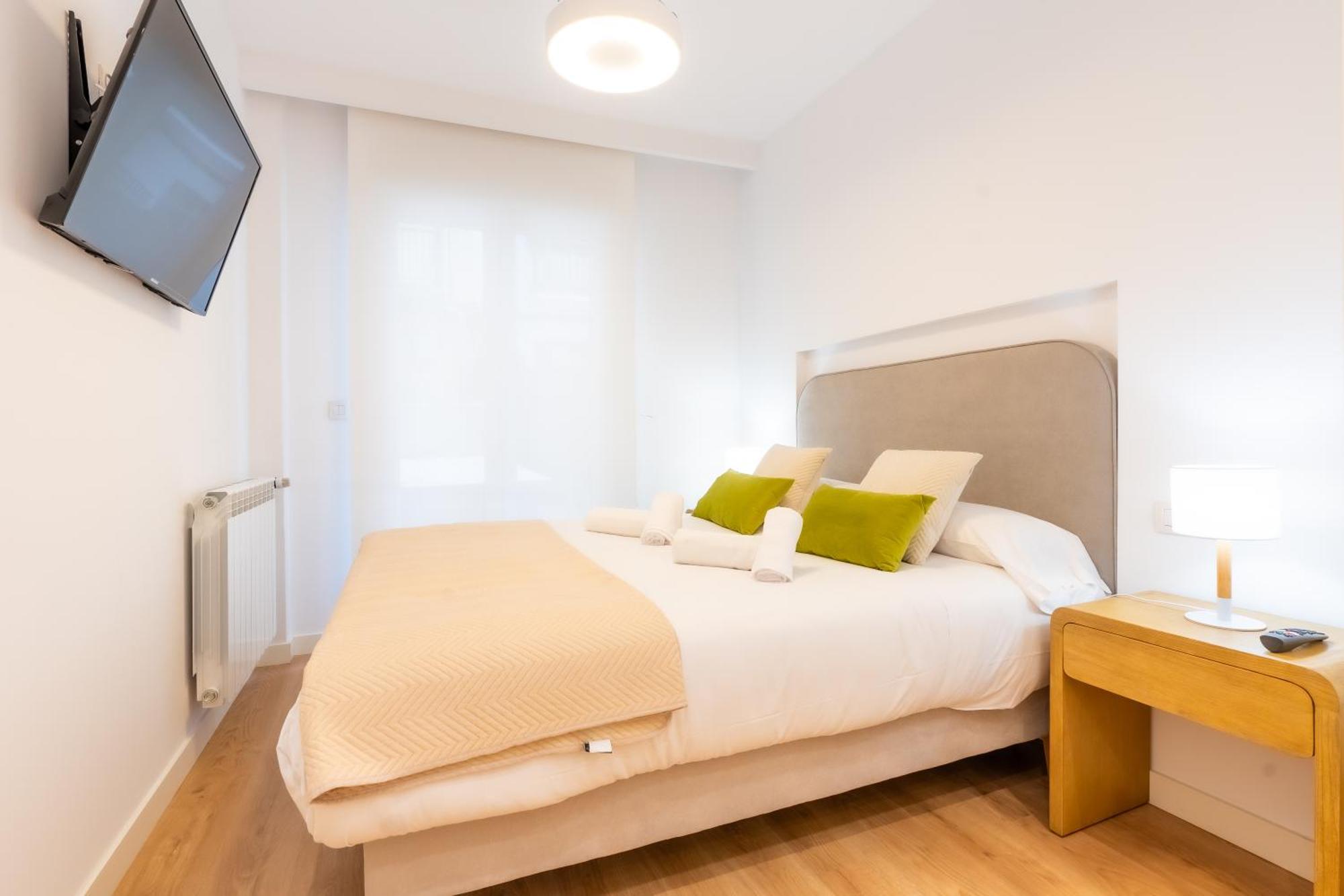 Zurriola Beach Luxury 2 - Sshousing Appartement Saint-Sébastien