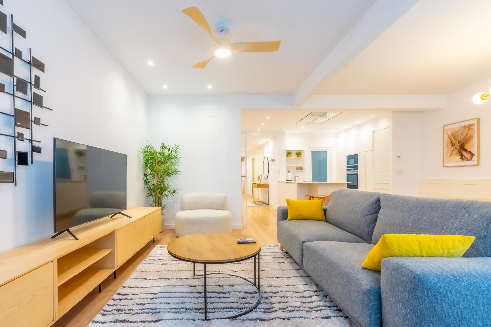 Appartement Zurriola Beach Luxury 2 - Sshousing