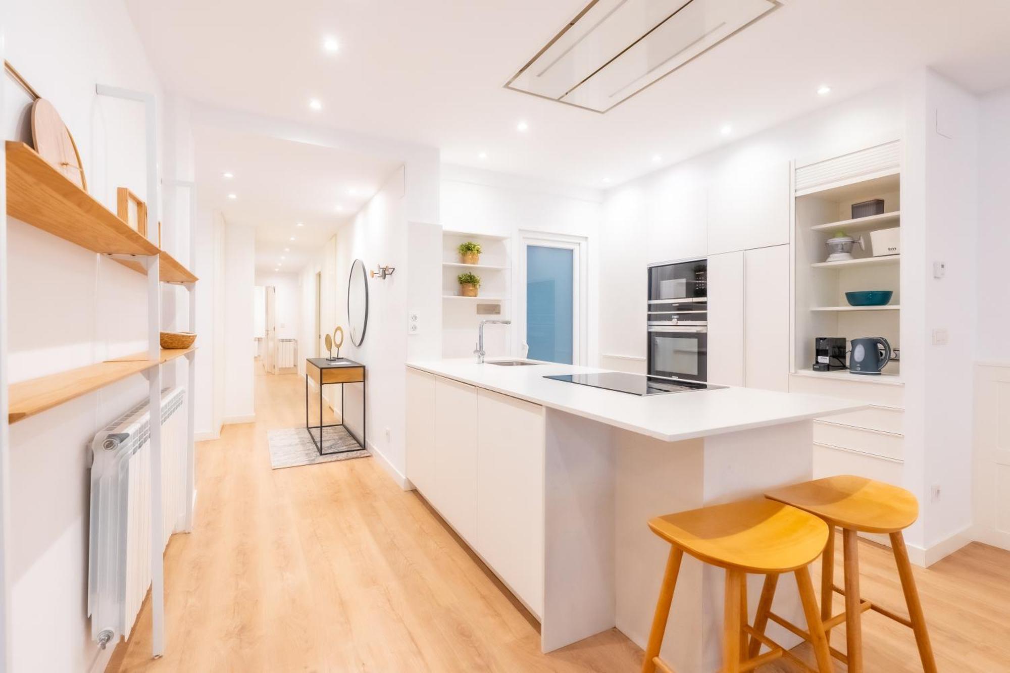 Apartment Zurriola Luxury 2 - Sshousing *
