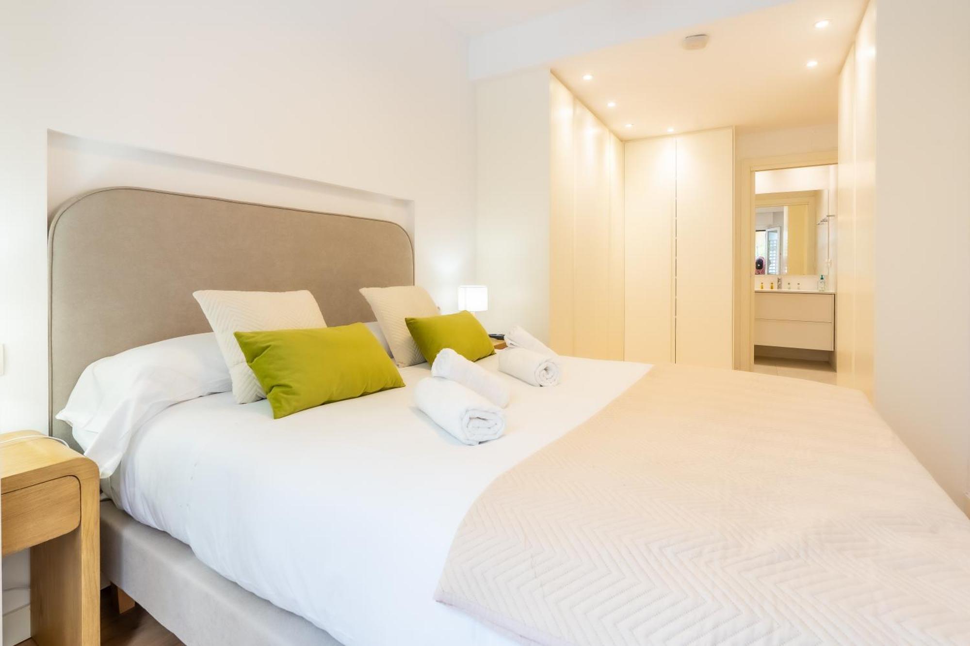 Zurriola Luxury 2 - Sshousing *